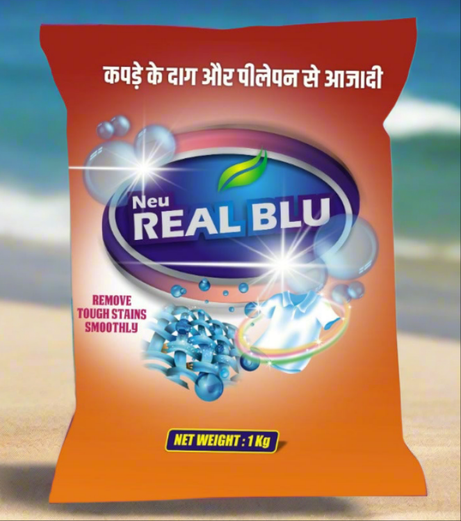NEU REAL BLU