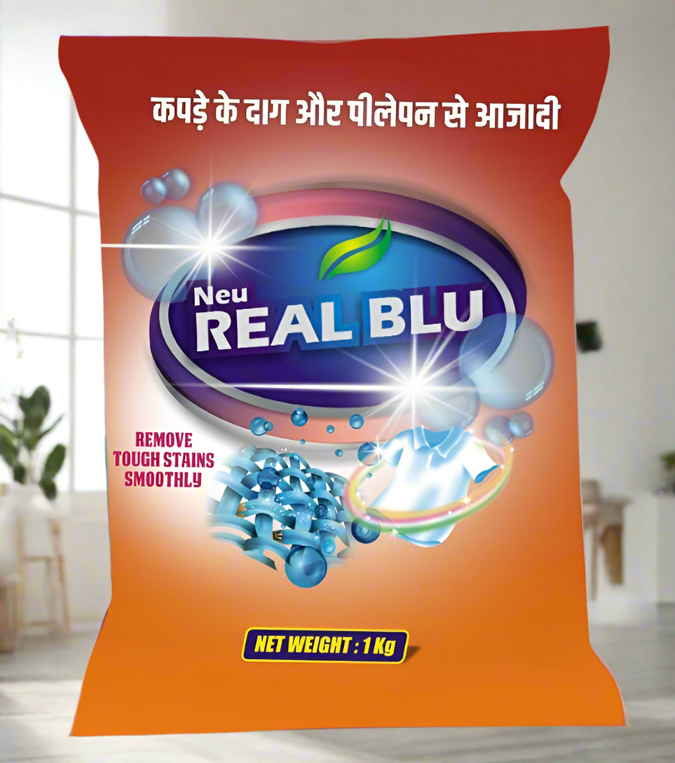 NEU REAL BLU