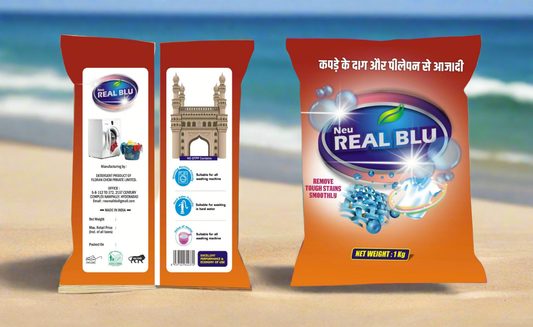 NEU REAL BLU